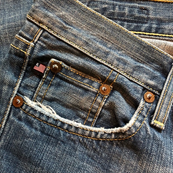 Polo Jeans - The Whitney Low Rise Bootcut, Size 4 - Picture 6 of 11